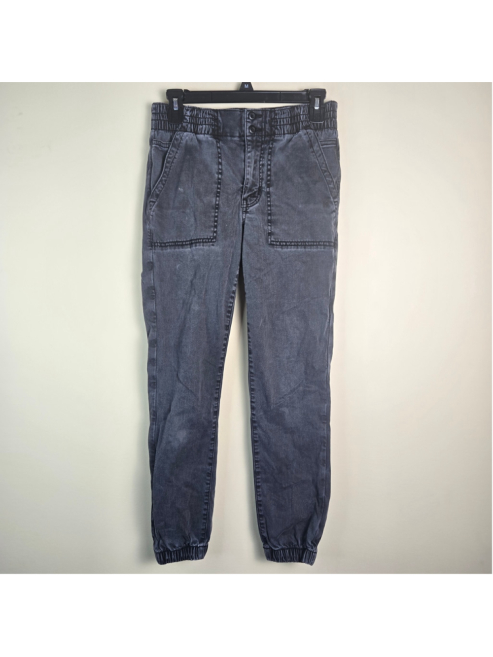 Women's American Eagle Jogger Pants Size 8 Grey